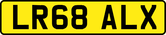 LR68ALX