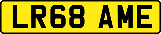 LR68AME