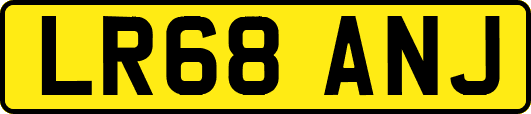 LR68ANJ