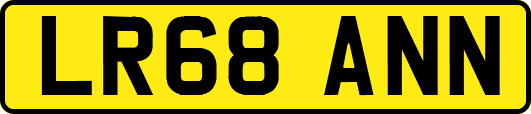 LR68ANN