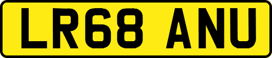 LR68ANU