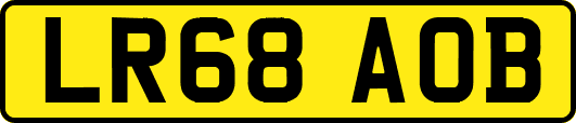 LR68AOB