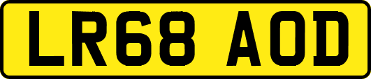 LR68AOD