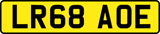 LR68AOE