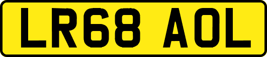 LR68AOL