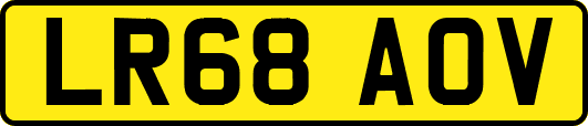 LR68AOV
