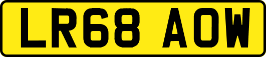 LR68AOW