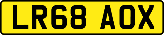 LR68AOX