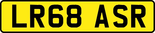LR68ASR