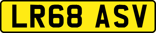 LR68ASV