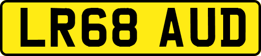 LR68AUD