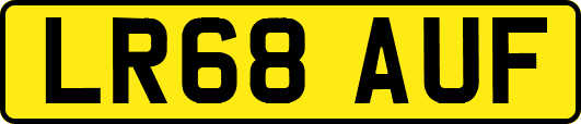 LR68AUF