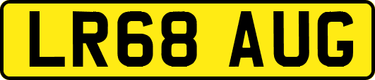 LR68AUG