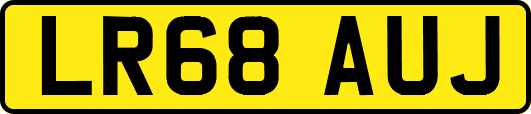 LR68AUJ