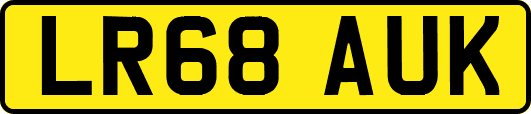 LR68AUK