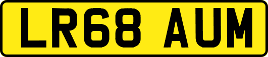 LR68AUM