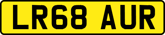 LR68AUR