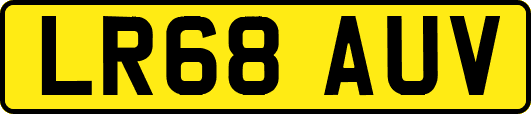 LR68AUV
