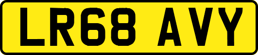 LR68AVY