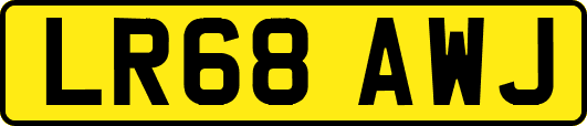 LR68AWJ