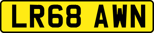 LR68AWN