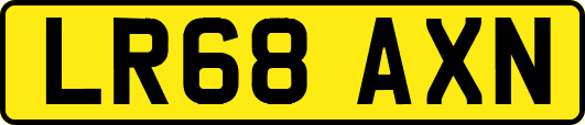 LR68AXN
