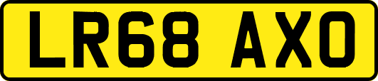 LR68AXO
