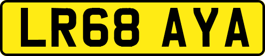 LR68AYA