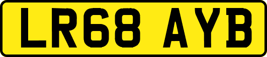 LR68AYB