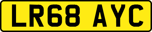 LR68AYC