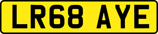 LR68AYE
