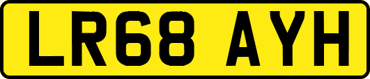 LR68AYH