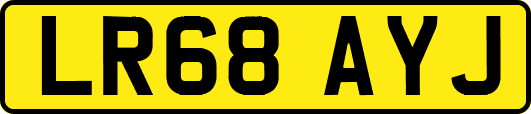 LR68AYJ