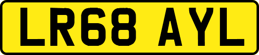 LR68AYL