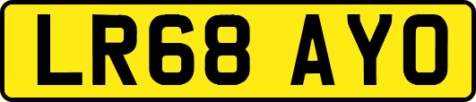 LR68AYO