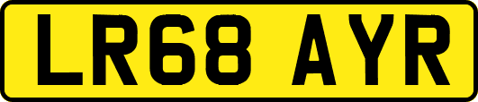 LR68AYR