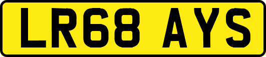 LR68AYS