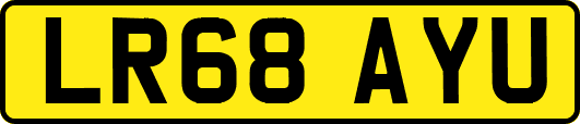 LR68AYU