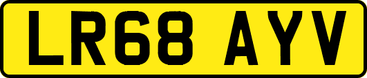 LR68AYV