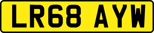 LR68AYW