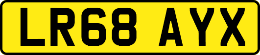 LR68AYX
