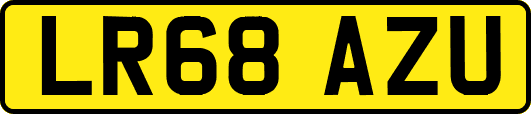 LR68AZU