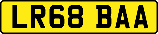 LR68BAA
