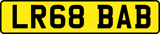 LR68BAB