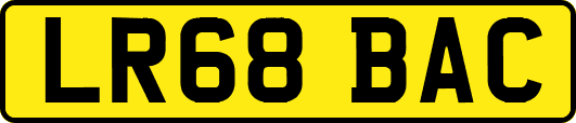 LR68BAC