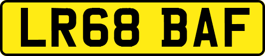 LR68BAF