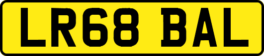 LR68BAL