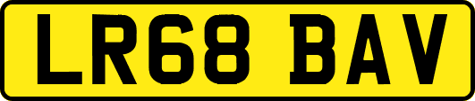 LR68BAV