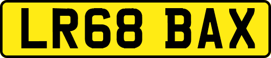 LR68BAX