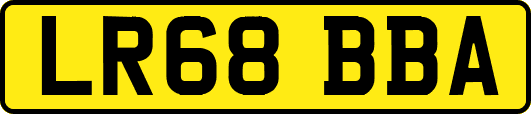 LR68BBA